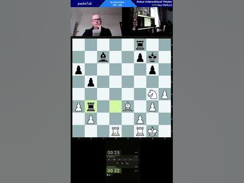 paulw7uk chess v 2064 king gets trapped in nice net lichess.org