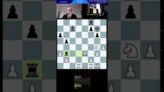 paulw7uk chess v 2064 king gets trapped in nice net lichess.org