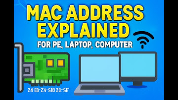 Kaashiv infotech Fake & Reviews - What is MAC address ? Networking Course in Chennai #kaashivreview