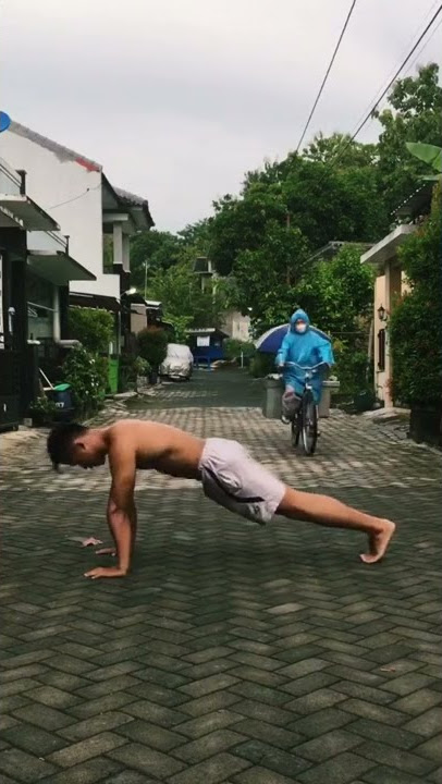 Real 100 Push Ups in 1 Set 🦾😤 #shorts