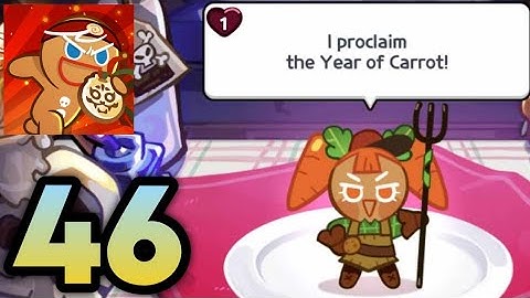 CookieRun: OvenBreak - Gameplay Walkthrough Part 46 - Stage 5 (iOS, Android)