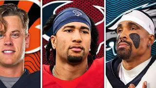 SwaggyMike Ranks Top 5 QB's Under The Most Pressure for the 2026 2027 NFL season!