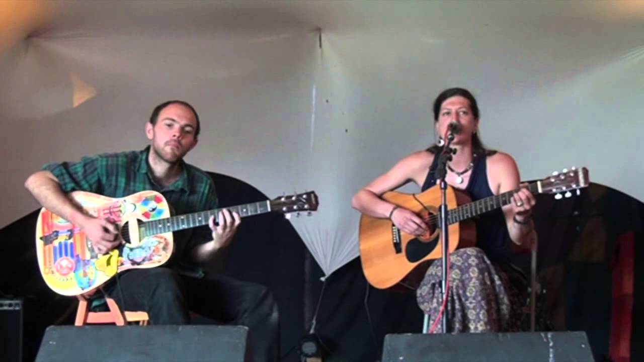 Sarah Bear   1   Small World Solar Stage, 2012