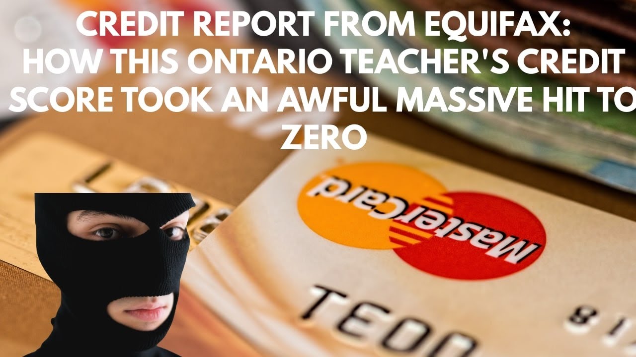 FREE Credit Report From Equifax Score 