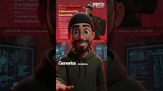 Cyber security essentials