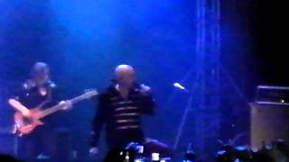 Unisonic - Unisonic / Never Too Late / Renegade (Mexico City, Circo Volador 20-05-2012)