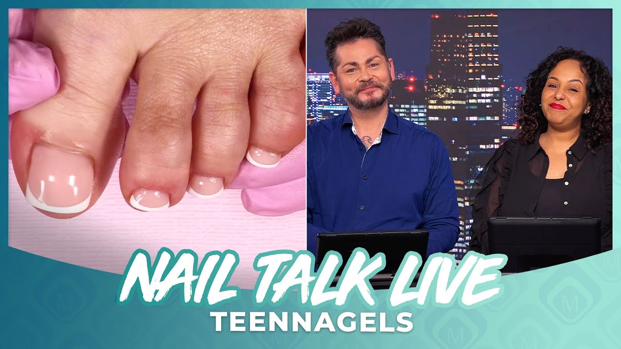 Teennagels - Nail Talk Live
