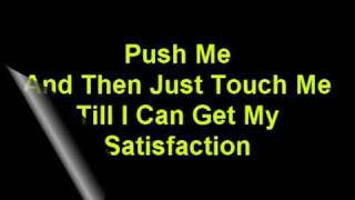 Benny Benassi - Satisfaction [Lyrics] chords