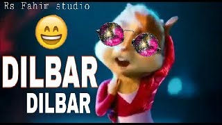 Dilbar Dilbar | chipmunks song | // Amv // | Hindi | satayamava jayete | By_RFS