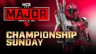 HCS Major Charlotte 2025 Hosted by FaZe Clan - Championship Sunday
