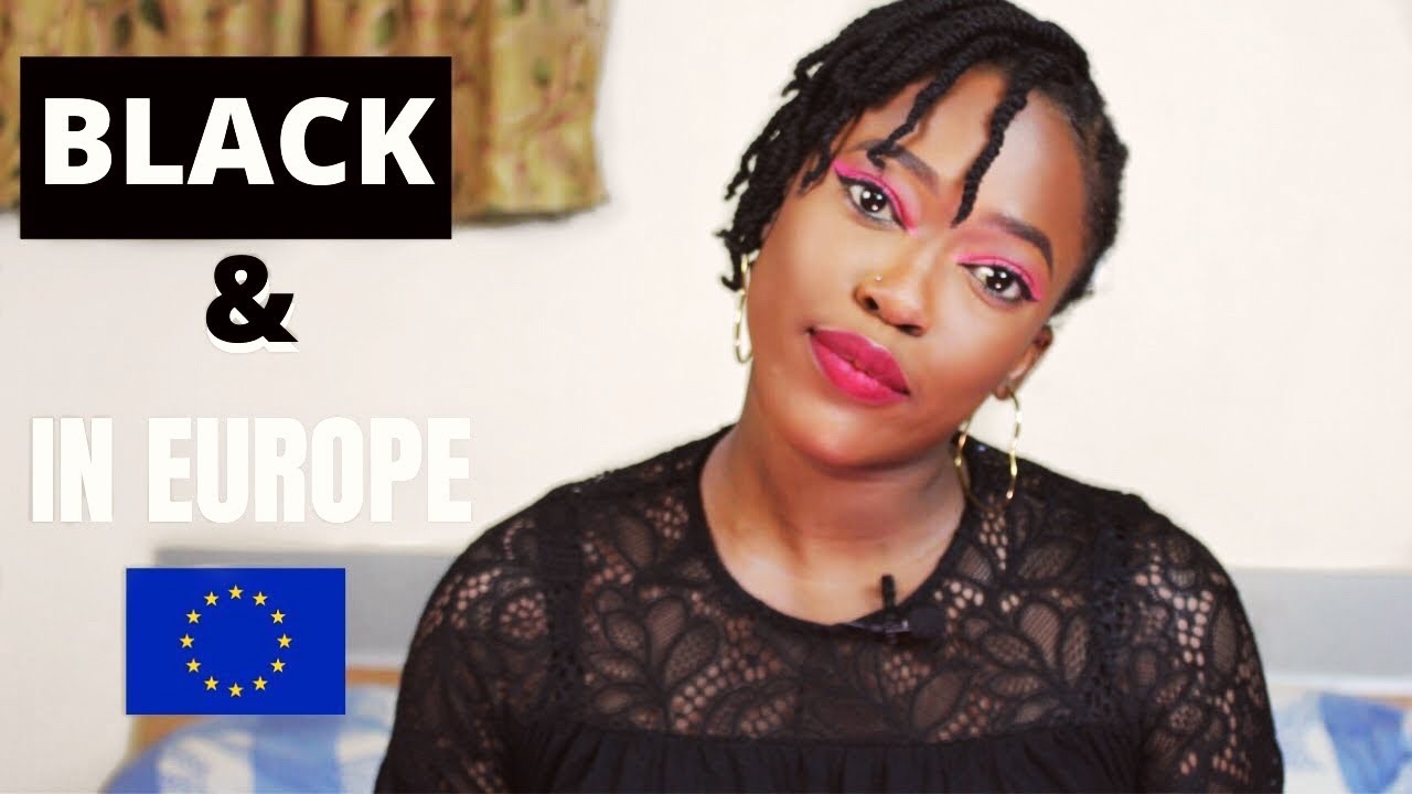 Growing up BLACK in The Netherlands  | Racism, Adaptation, Culture Shock