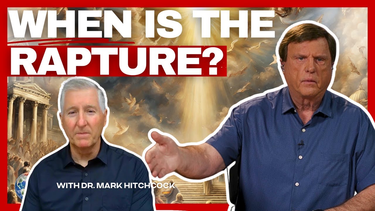 Biblical Evidence Pointing Towards The Return | Tipping Point with Mark Hitchcock