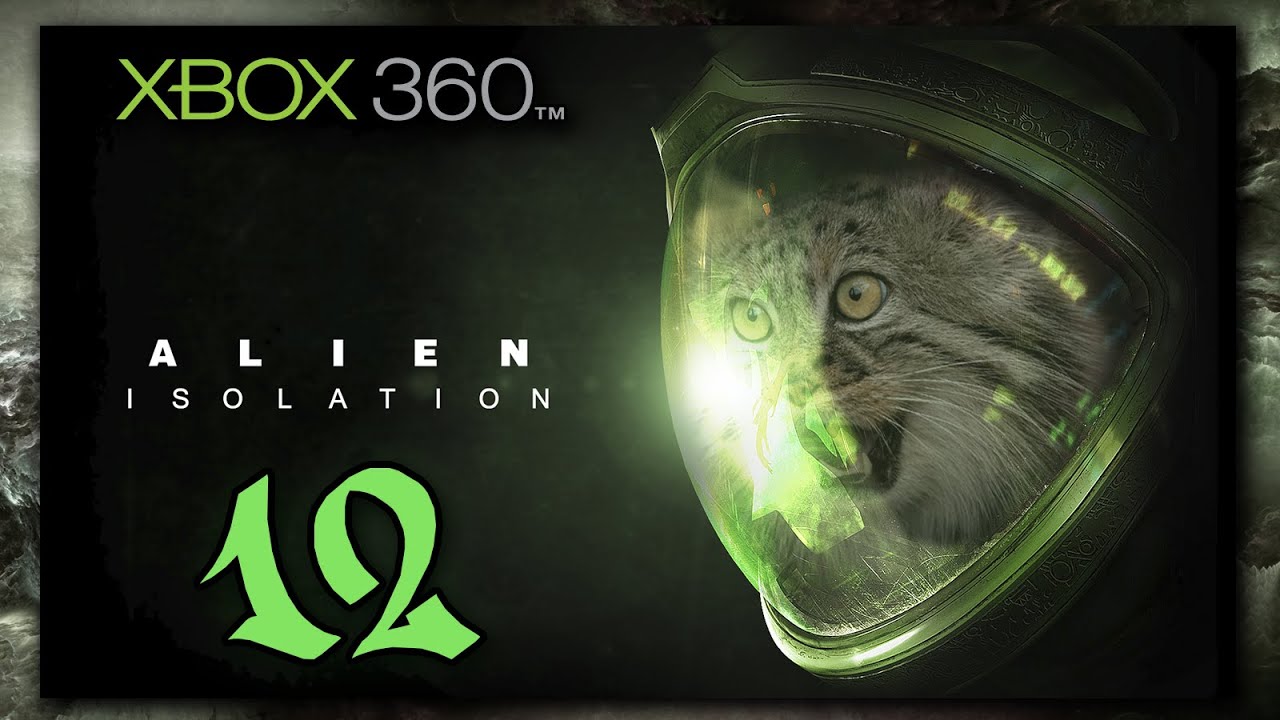 Alien: Isolation - Может это финал? | (на Xbox 360) - YouTube