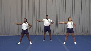 Tryout Sideline 22-23