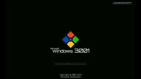 Hidden Windows 3001 Startup Sound