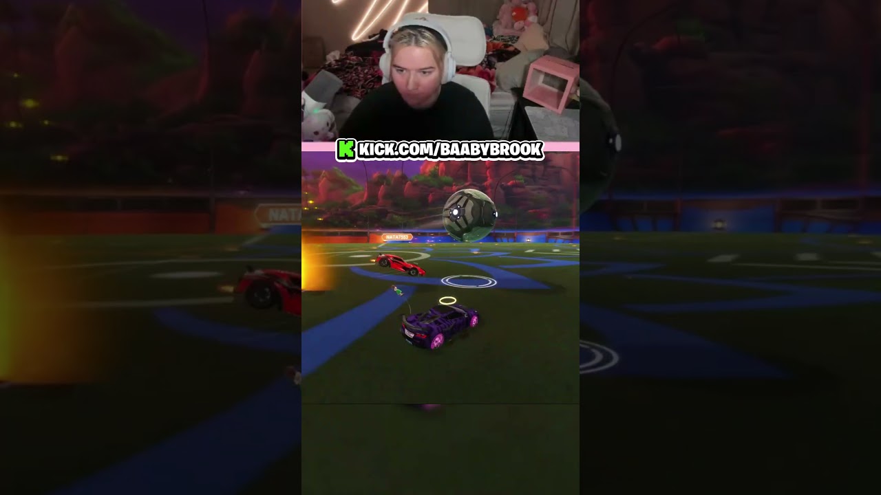 ROCKET RAGE😡😡 #rocketleague #fail #rage #ragebait #streamer