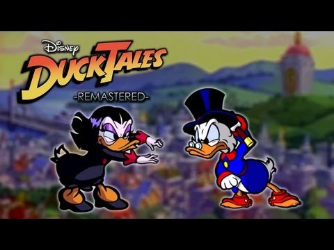 DuckTales: Remastered - Art Design Duckumentary