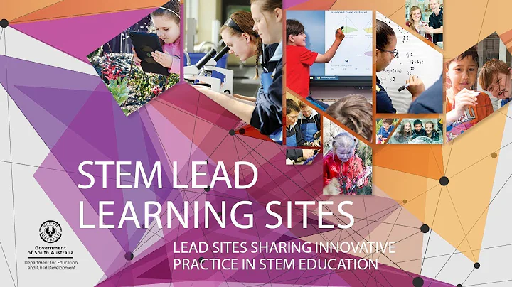 STEM Lead Learning Expo 2017 overview: Jayne Heath...