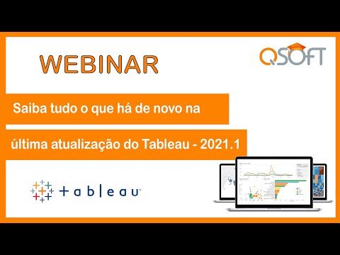 Webinar Tableau: Saiba