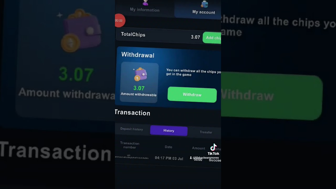 free free 200 tokens sign up bonus 🤑 