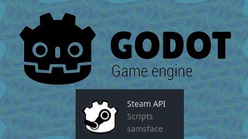 Godot 3.x: Integrating the Steam API!