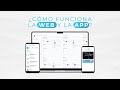 ¿Cómo funciona la web y la app para entrenadores?