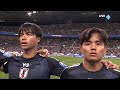 Japan Vs China National Anthem FIFA World Cup 2026 Asian Qualifiers Japan Vs China National Anthem FIFA World Cup 2026 Asian Qualifiers