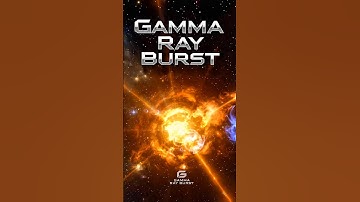 Gamma Ray Burst: The Universe’s Most Powerful Explosion #gammarayburst #cosmicdisasters #udcosmic