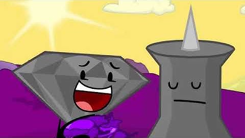 Bfdia 6 deleted scenes animated 2 ruby and pin remake @BFDI