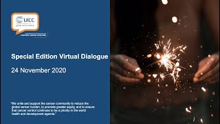 Special Edition Virtual Dialogue - Celebrating community, collaboration and leadership