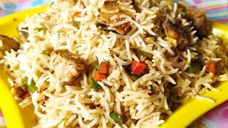 Ghar Me Aasani Se Banaiye Restaurant Style Mixed Fried Rice |