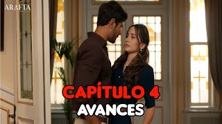 Arafta Capítulo 4 En Español, Avance 1 Ates Y Mercan Se Acercan Nueva Serie Turca