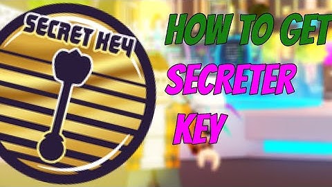 How to get Secreter Key in RB Battles.