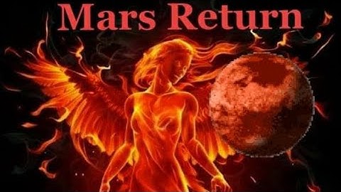 Mars 🔥 In Gemini ♊ and Mars Retrograde in Gemini 2022