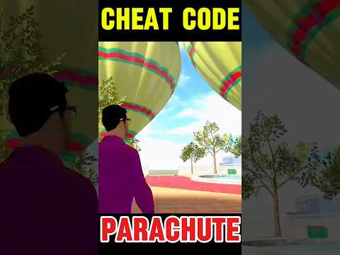 CHEAT CODE 😇