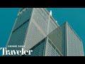 Was the architecture of Willis Tower inspired by a pack of cigars?