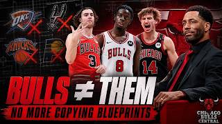 The Bulls Shouldn’t Copy OKC, Spurs, Knicks Or Pacers… Bryson Graham Needs His OWN Blueprint