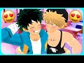 Deku and Bakugo get SUS… (VRChat VR)