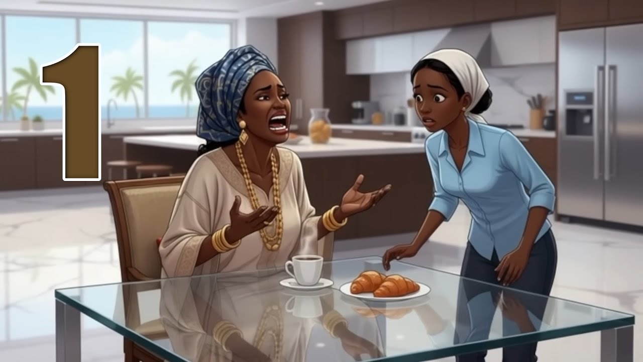 Épisode 1 - Ndakh Alal Dina Dindi Nakharou Adouna ?