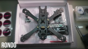 AstroX X5 Frame