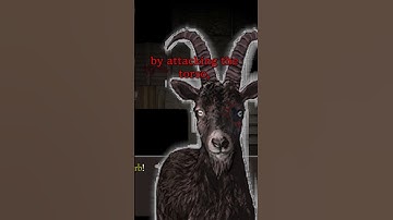 G O A T (moo)  | Fear and Hunger 2 #fearandhunger2 #gaming