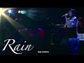 レイン Rain (ライブ) コンサートDVDより #朝倉さやLive