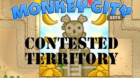 BMC - Contested Territory (Week 2)