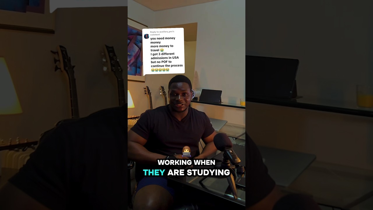 Secrets of Proof of Funds  for Study Abroad Visa Application