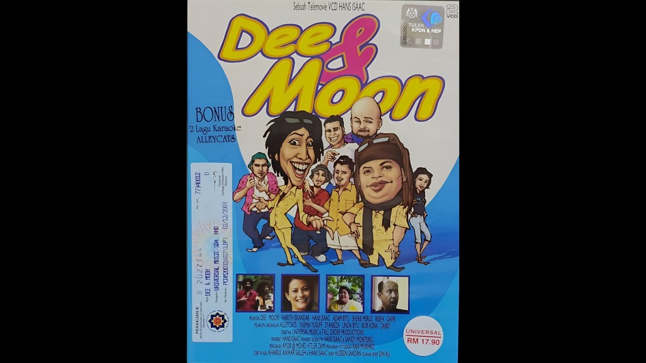 Telemovie : Dee & Moon (Syed Muradzi Syed Shamsul (Dee), Syeikh Munir Syeikh Mahmud (Moon)