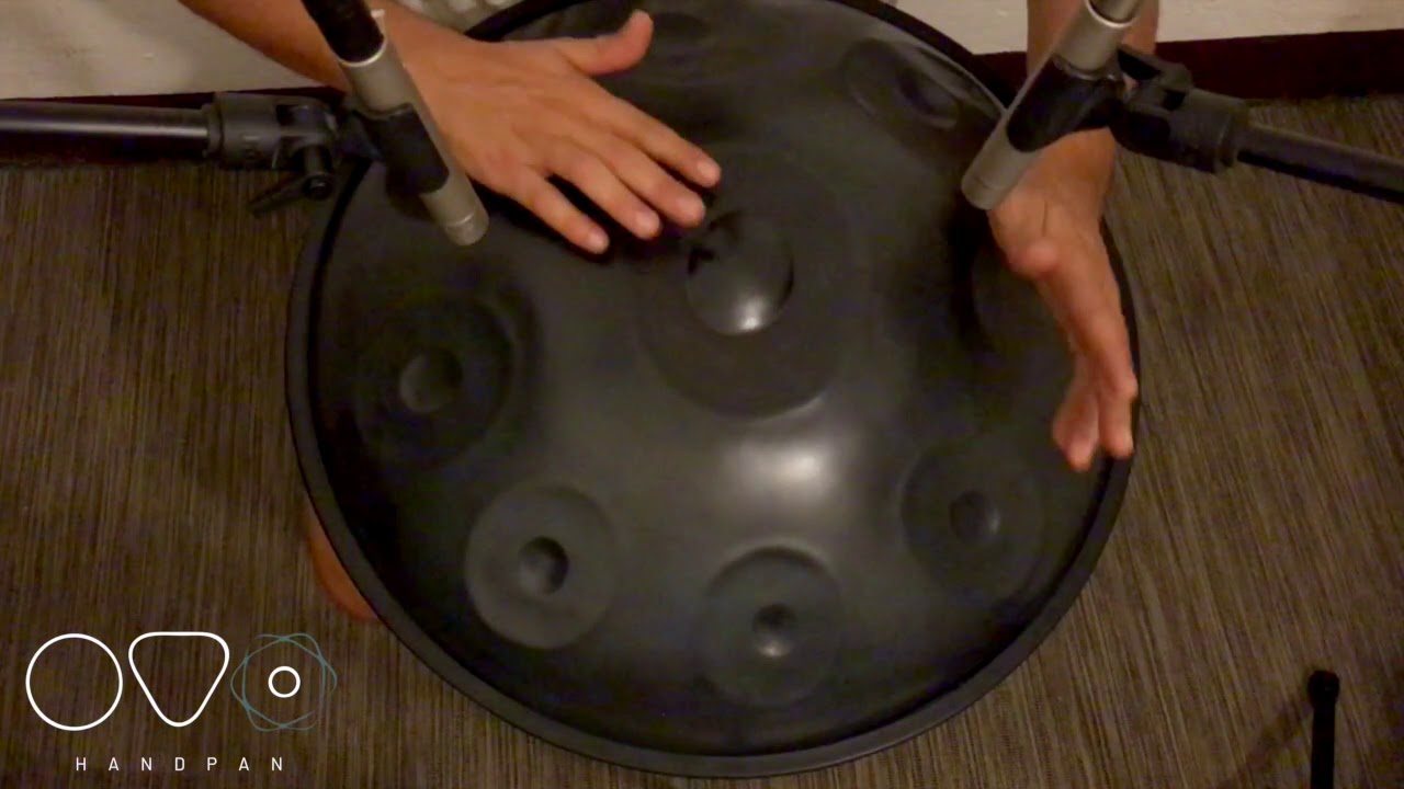 OVO Handpan C Major