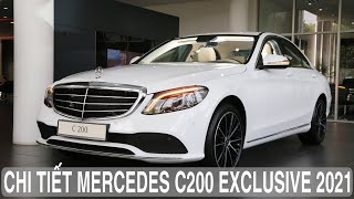 Đánh giá MercedesBenz C200 Exclusive 2019 giá 1709 tỷ đồng