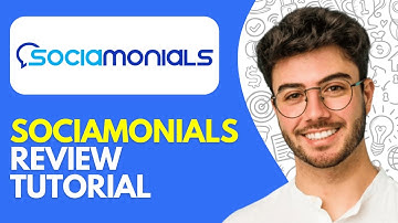 Sociamonials Review & Tutorial (2025) How to Use Sociamonials