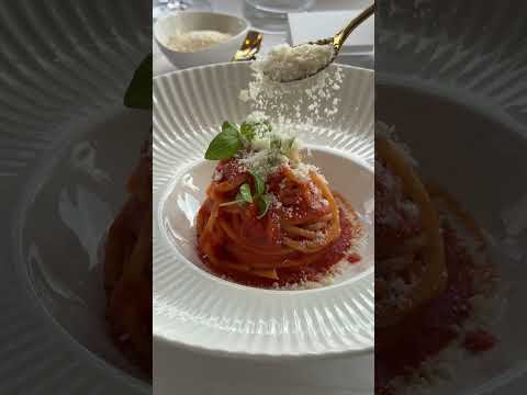 لحظة صغيرة من المزرعة إلى المائدة في دون ألفونسو  