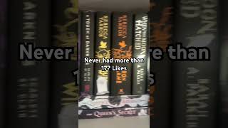 I’m a booktubr pls check out my other videos #yaread #yawriter #bookish #yabooks #booktok #bikelover